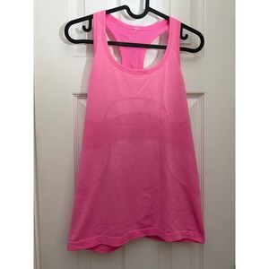 Lululemon tank small